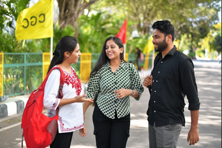 CGC Landran Student Candid Moments photo 4